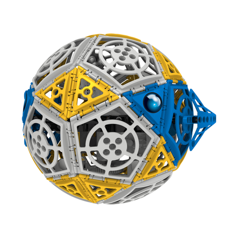 Robotics Smart Machine Super Sphere Assembled Sphere Image