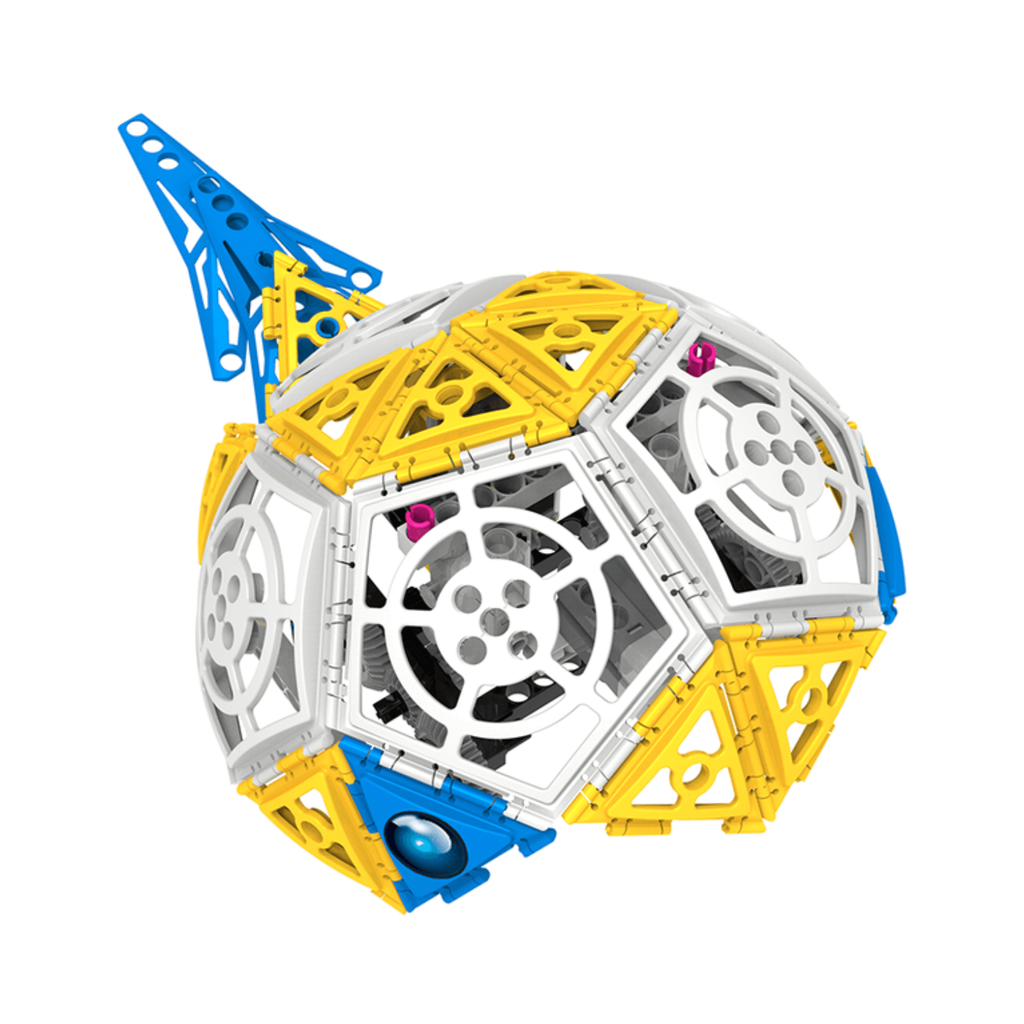 Robotics Smart Machine Super Sphere Assembled Image 6