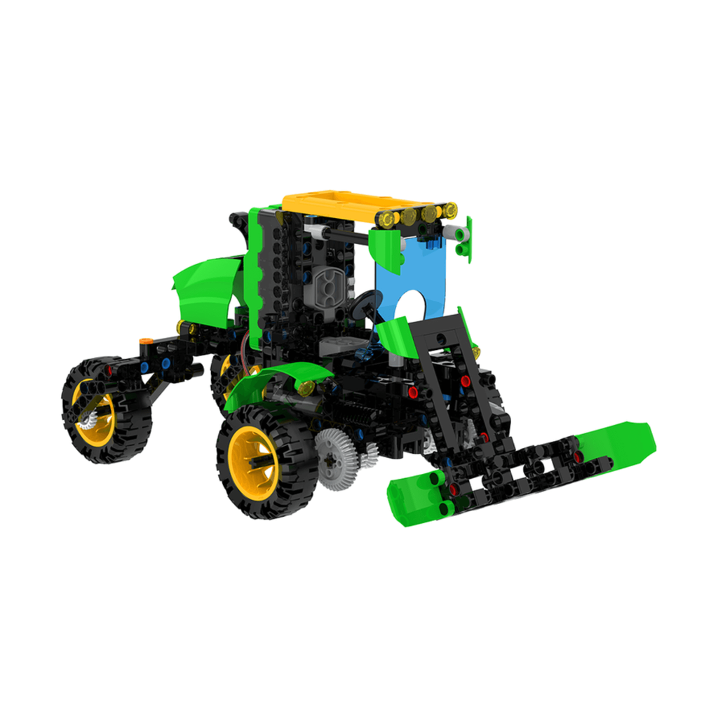 Remote Control Machines Farm Assembled 2