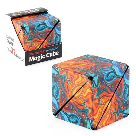 Magic Cube Front Image 1