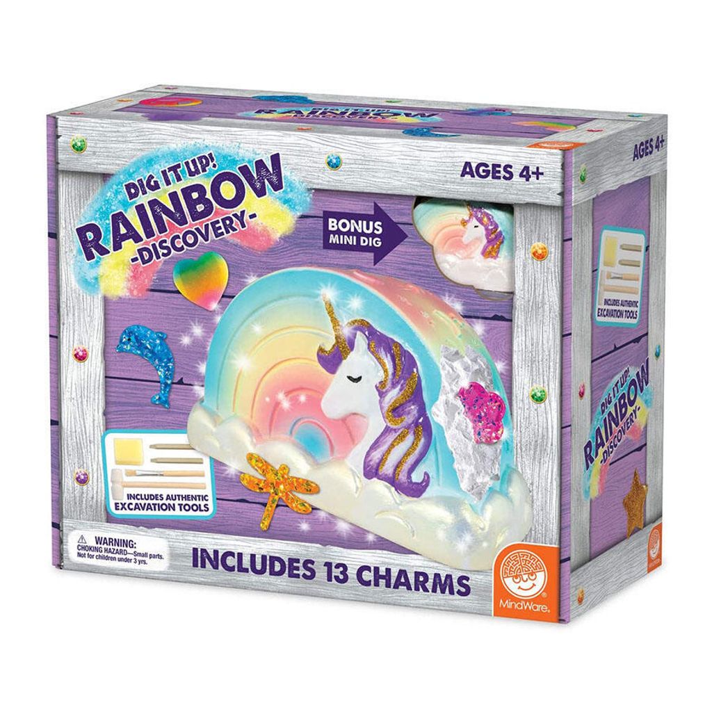 Rainbow Discovery Toys