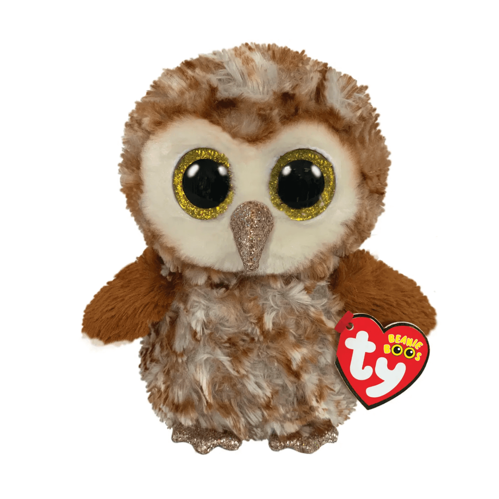 Brown Owl Medium Size