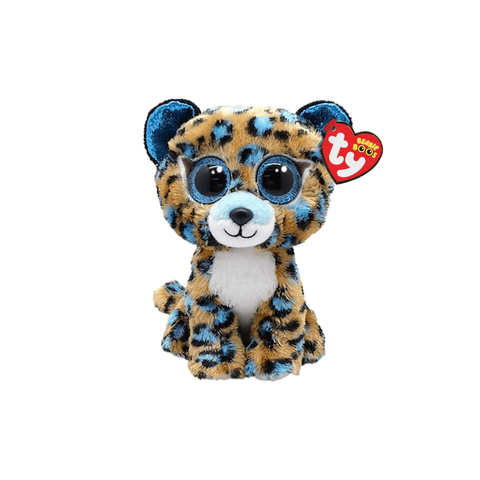 Blue Spotted Leopard Cobalt