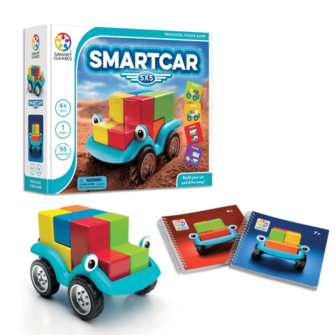 Smart Car 5X5 Main Image
