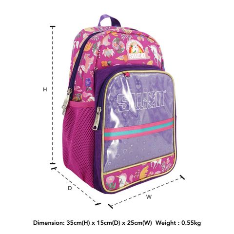 Swan school bag near me hot sale