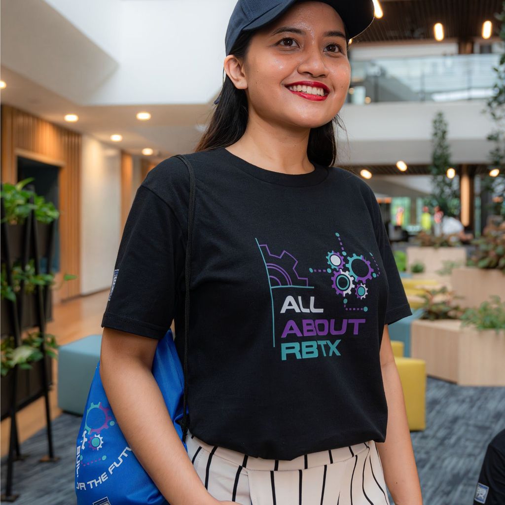 RBTX Adult T-shirt