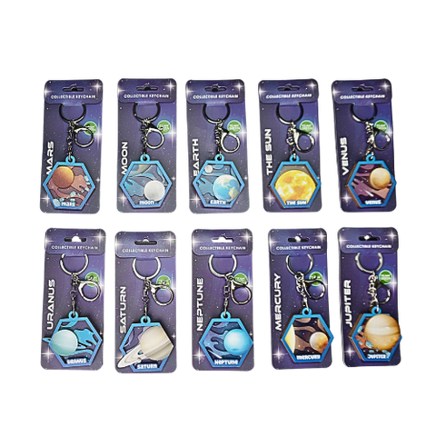 Space Keychain - ALL