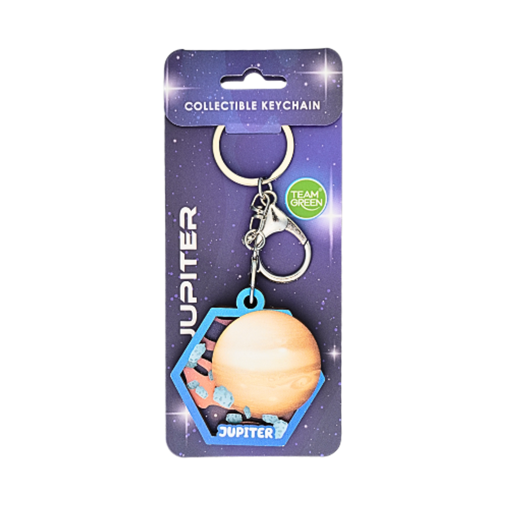 Space Keychain – Jupiter