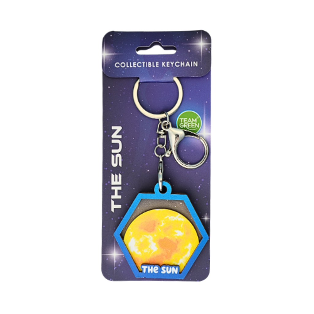 Space Keychain – The Sun