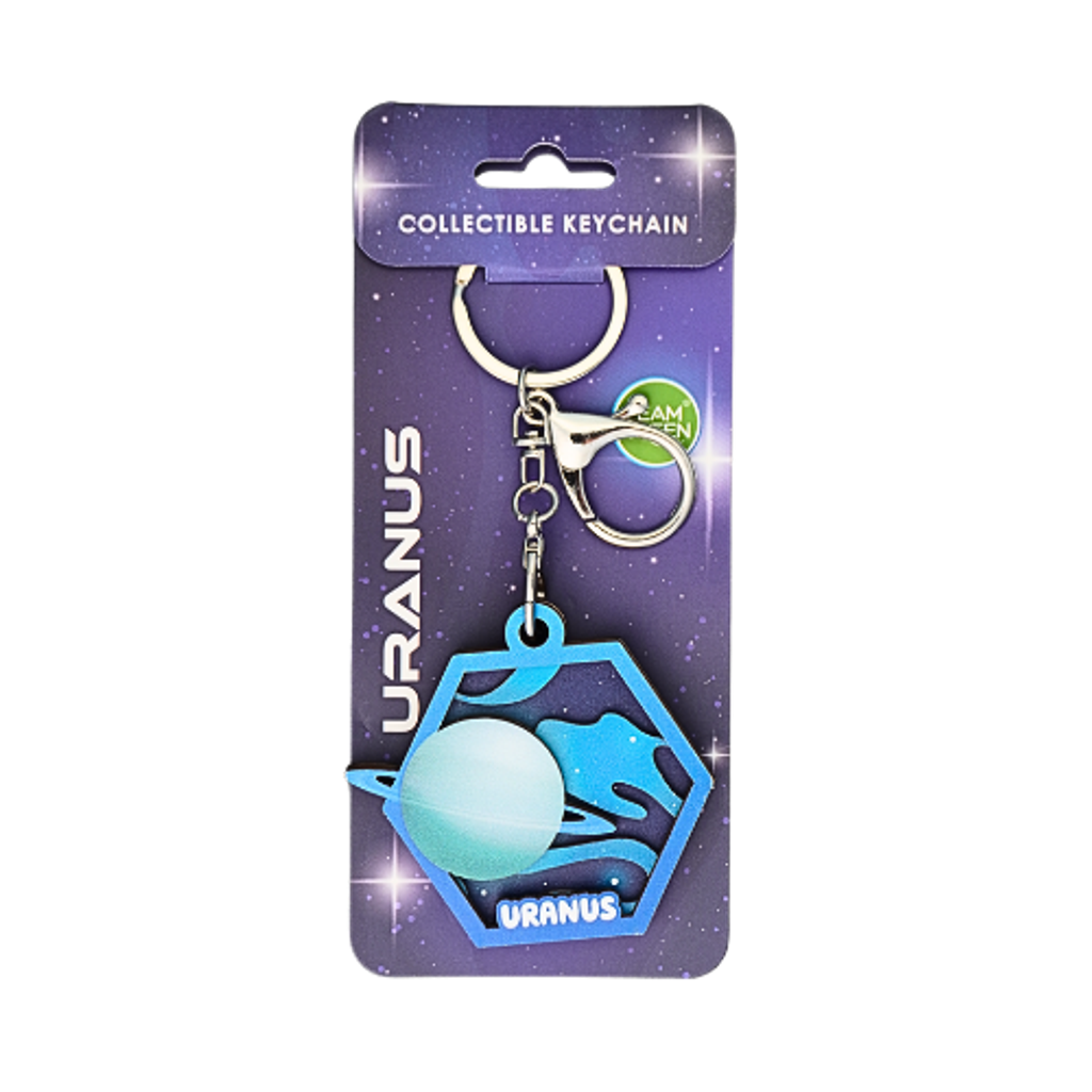 Space Keychain – Uranus
