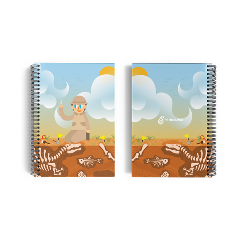 A5 Notebook 2