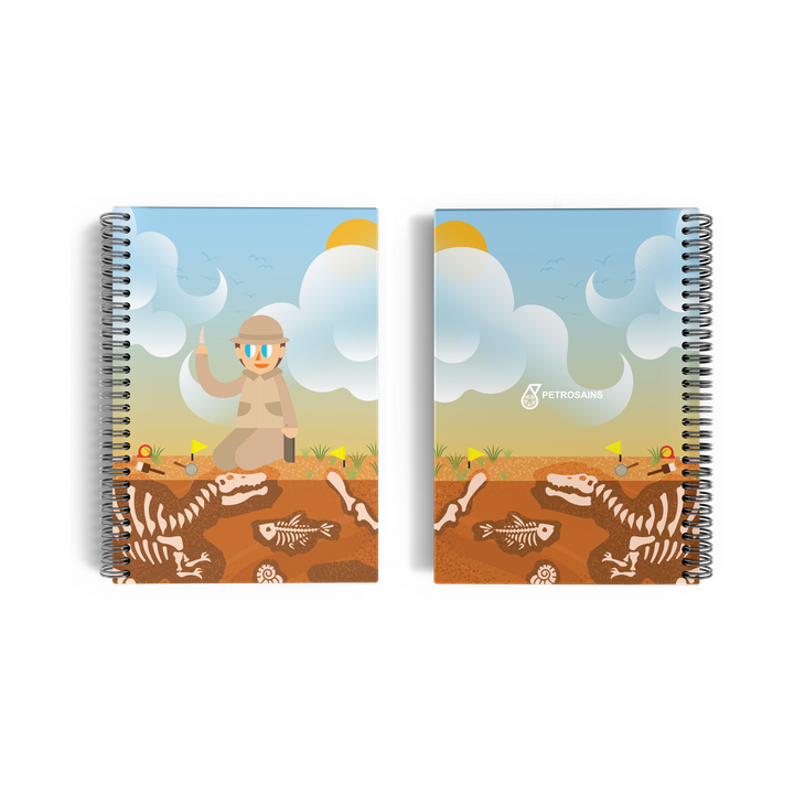 A5 Notebook 2