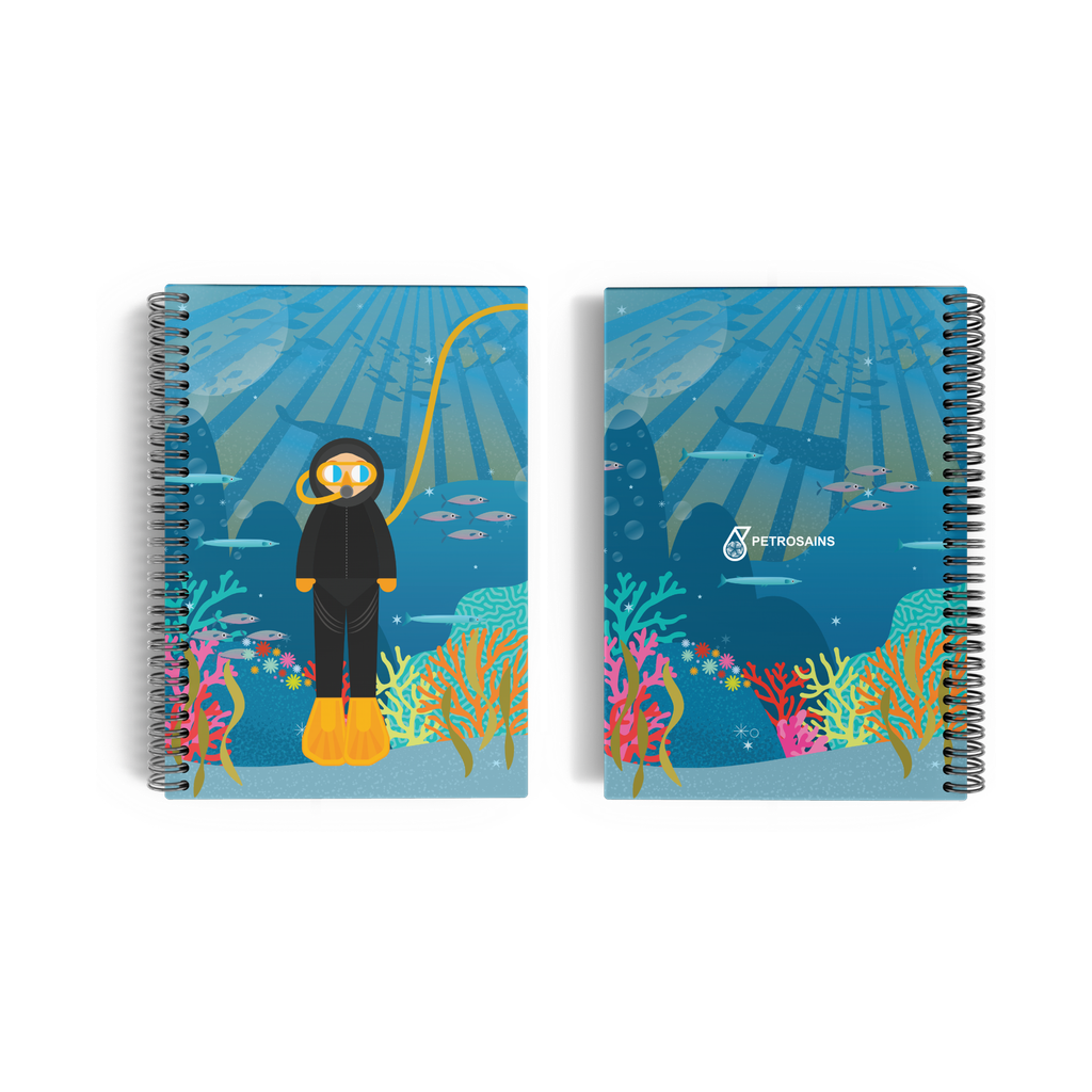 A5 Notebook 3