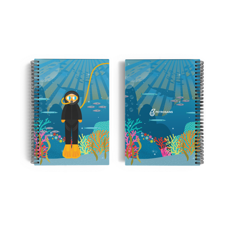 A5 Notebook 3