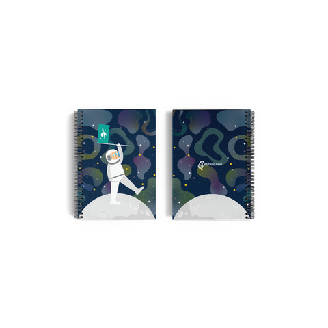 A6 Notebook 1