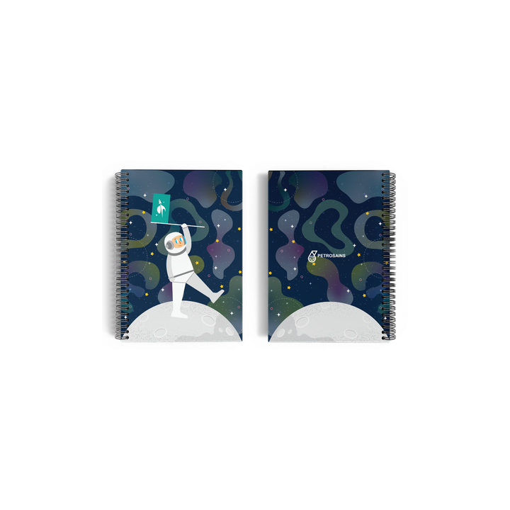 A6 Notebook 1