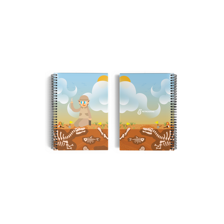 A6 Notebook 2