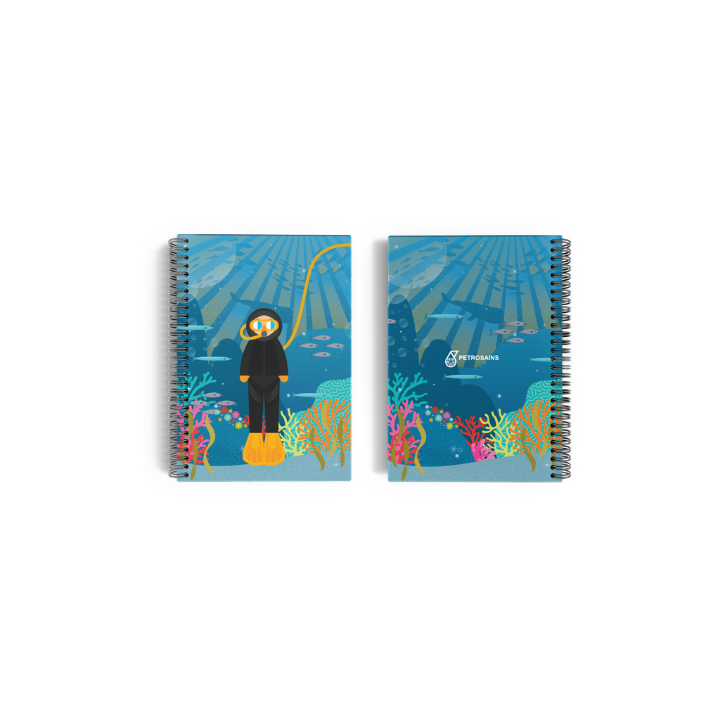 A6 Notebook 3