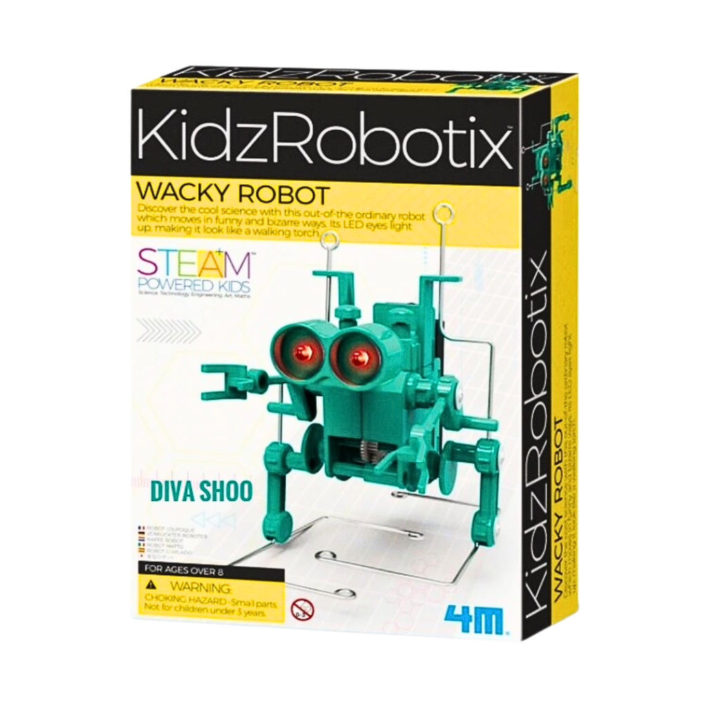 KidzRoboticWacky Robot (2)