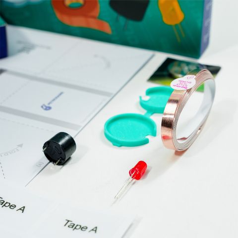 Petrosains Maker Kit - Cubic Circuit – Petrosains SHOP