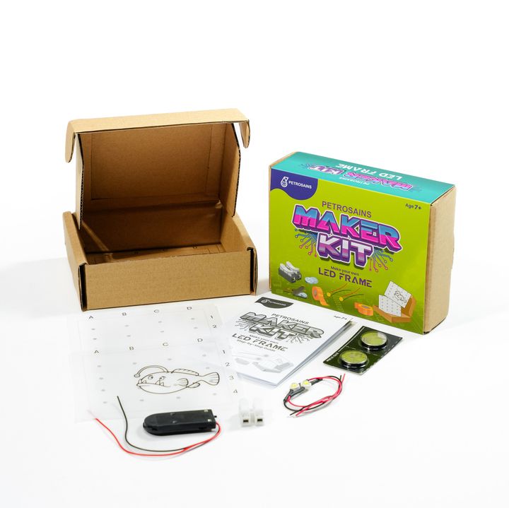 LED Frame-2
