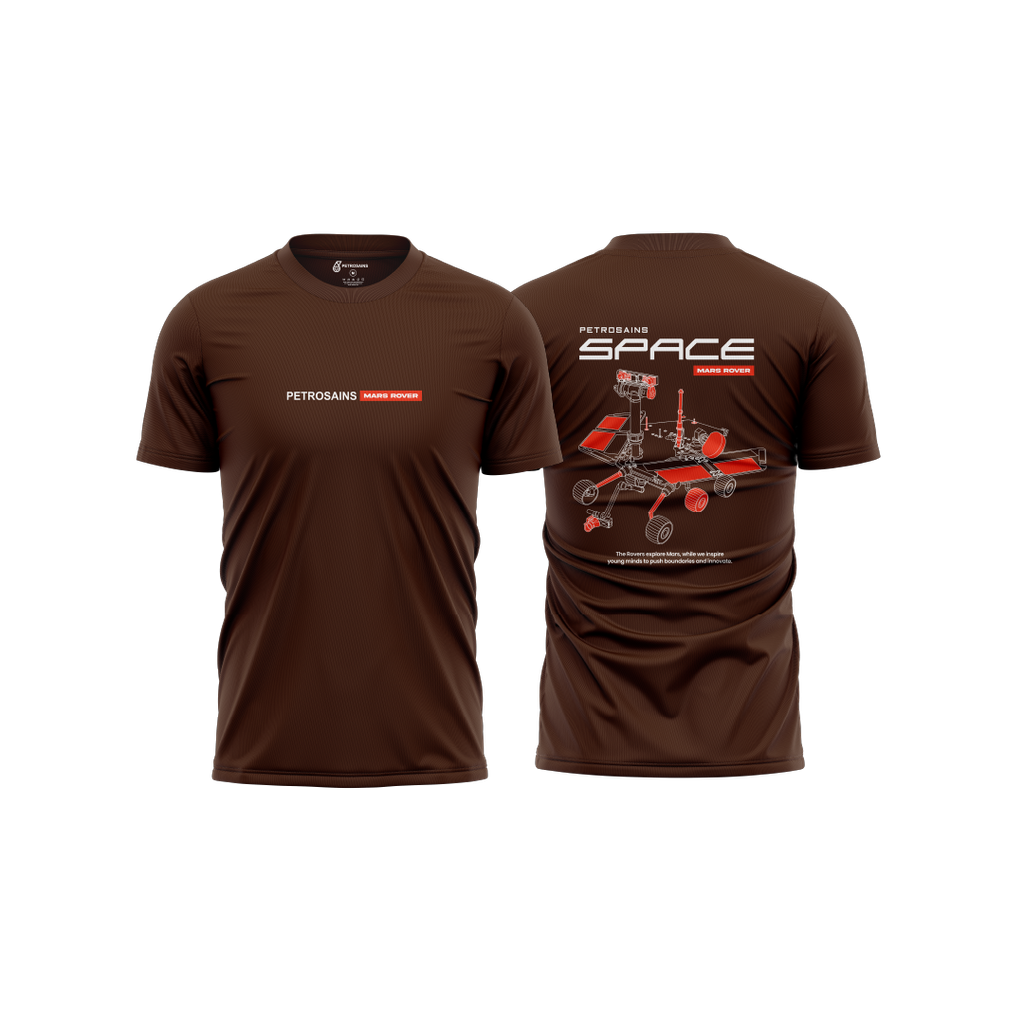 Mars Rover-Reddish 4