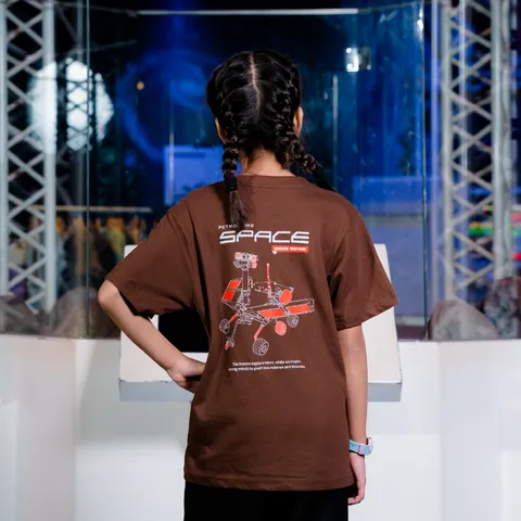 Mars Rover-Reddish 3