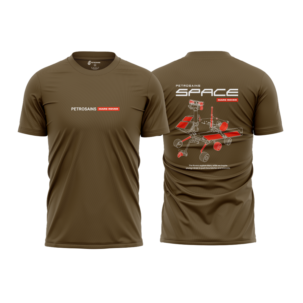 Mars Rover-Drab Brown 4