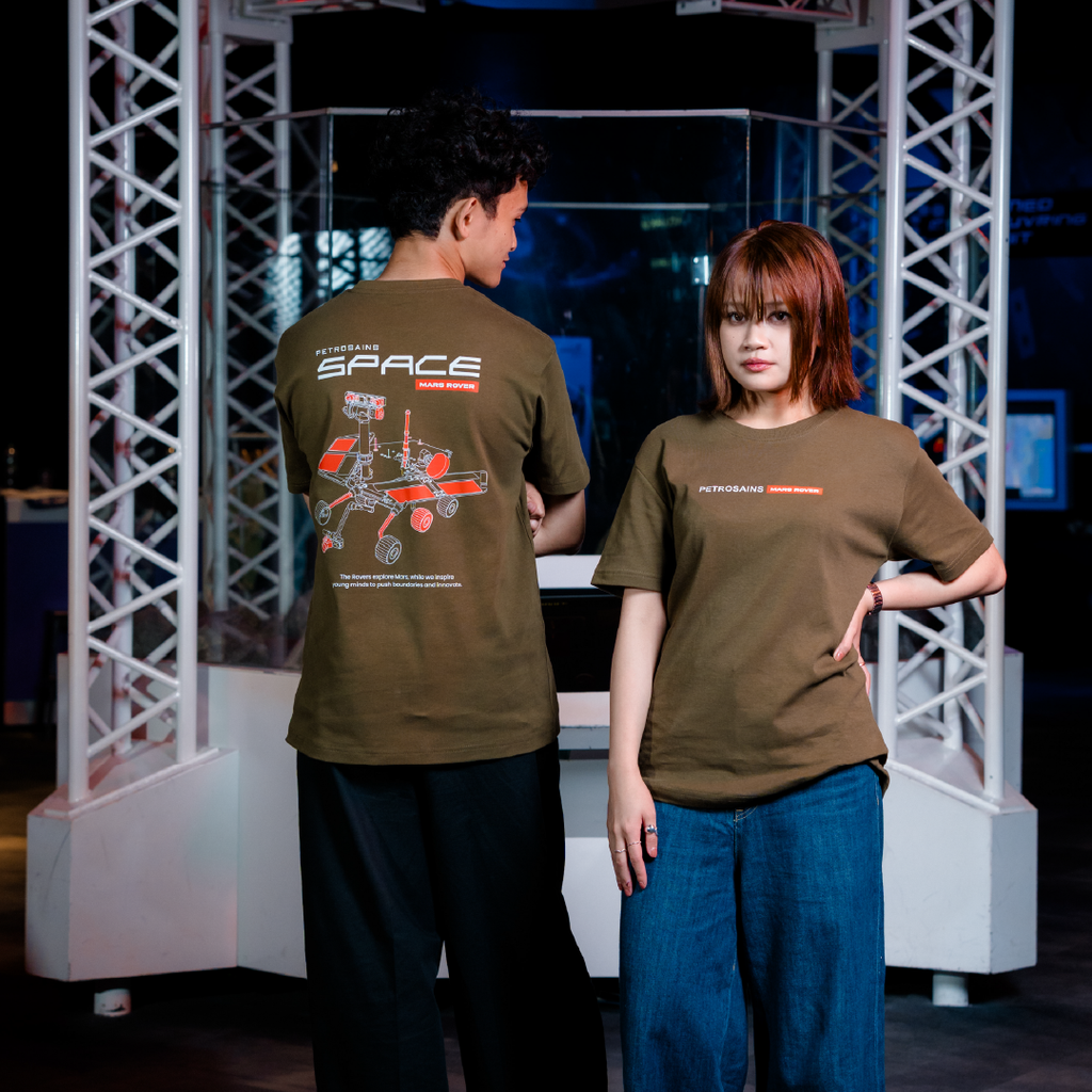 Mars Rover-Drab Brown 1