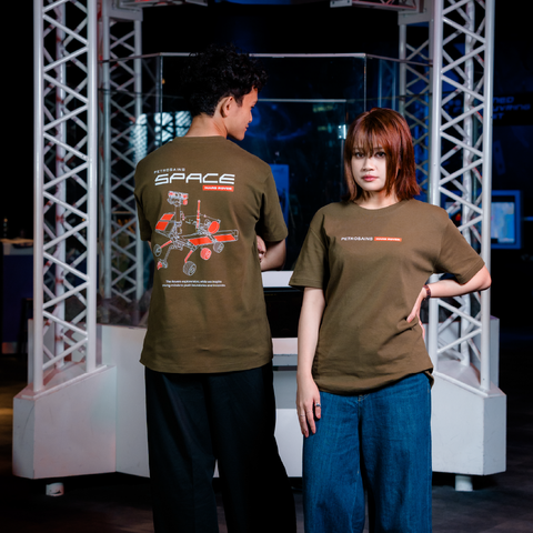 Mars Rover-Drab Brown 1