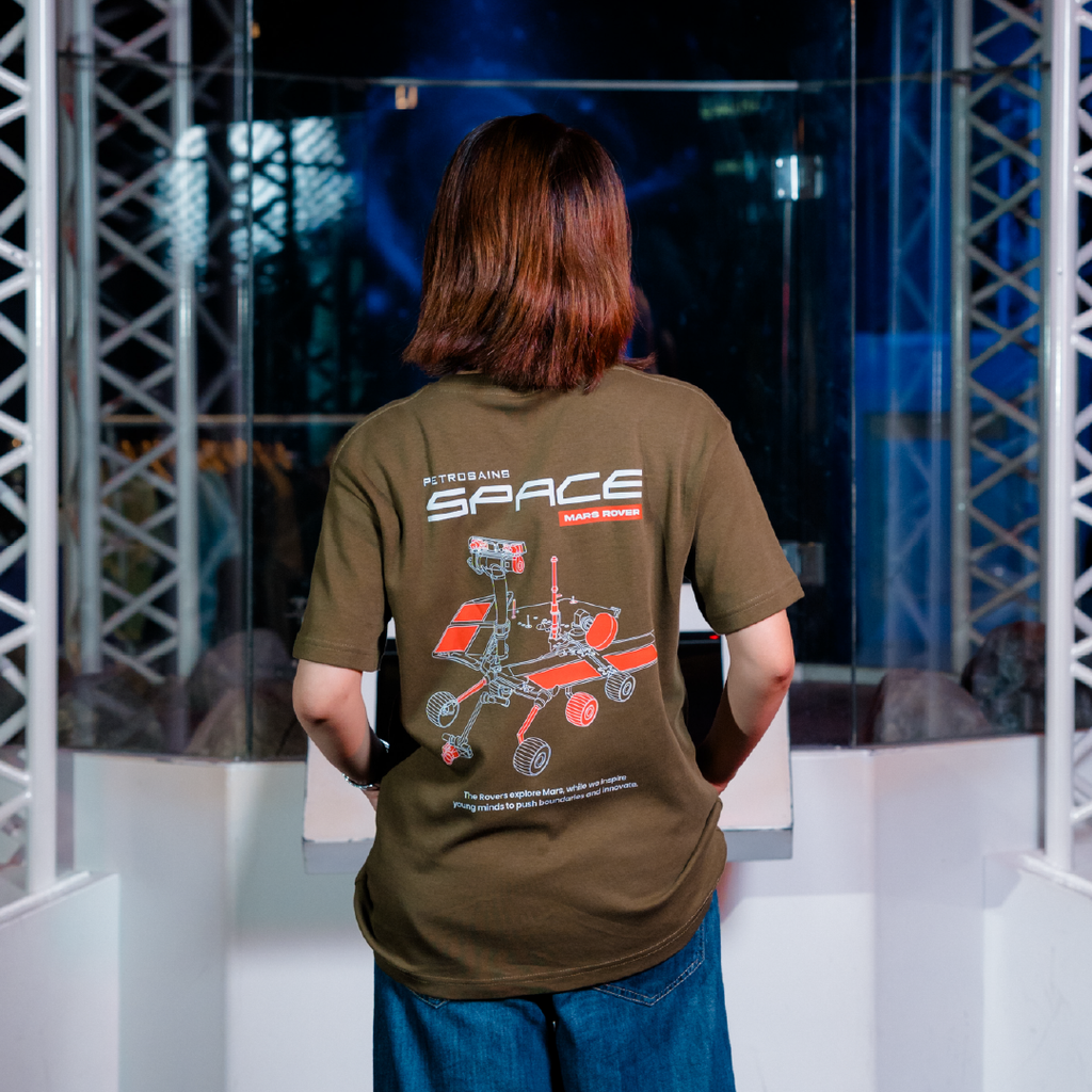 Mars Rover-Drab Brown 3