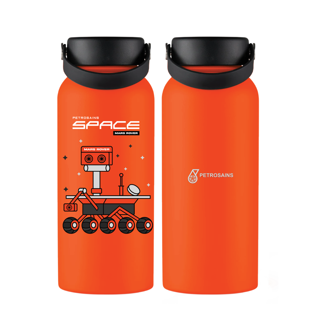 Tumbler 2 _Mars Rover