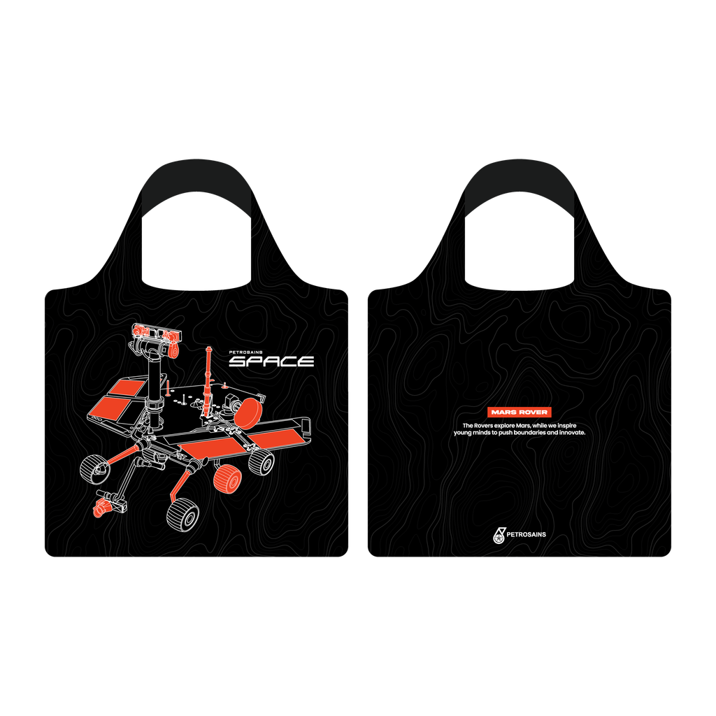 Shopping Bag_Mars Rover 