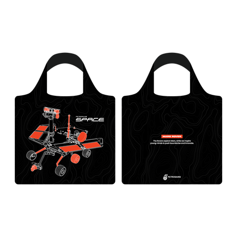 Shopping Bag_Mars Rover 