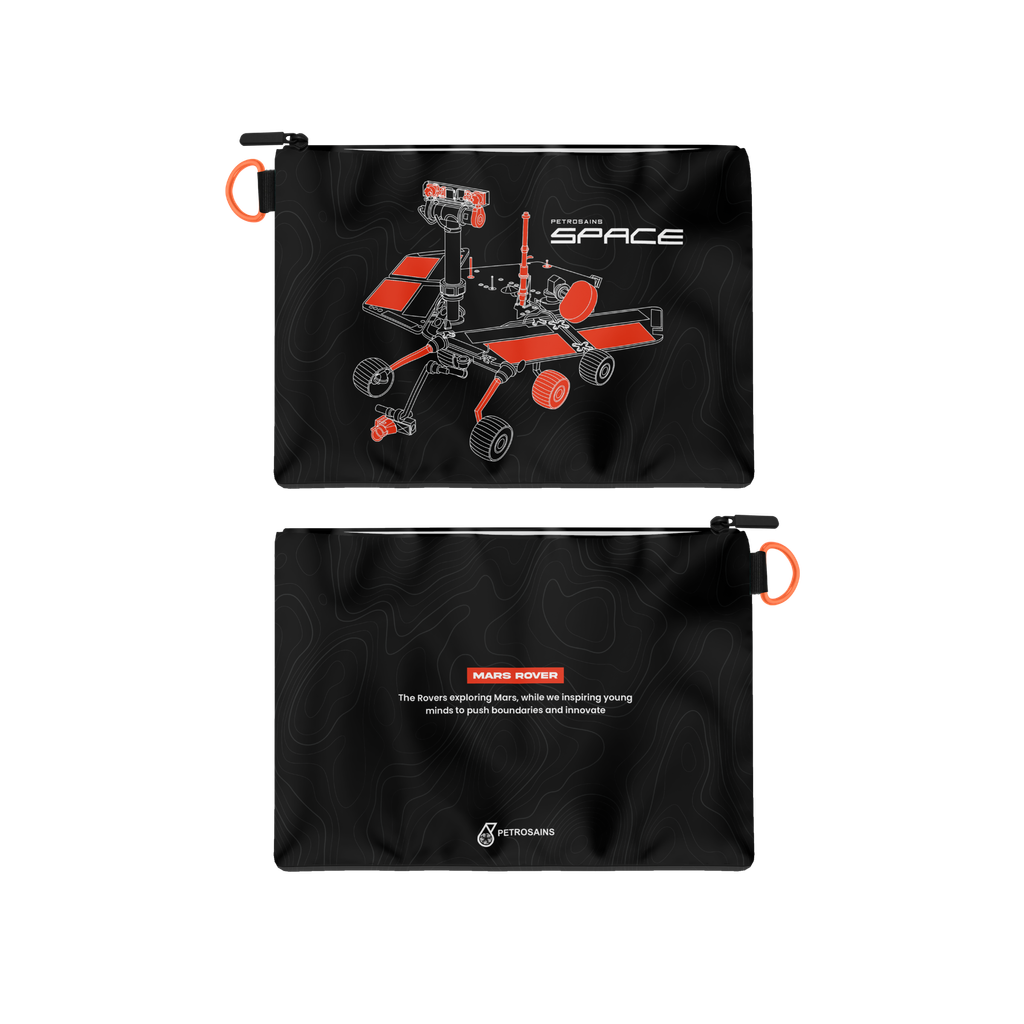 Pencil Case_Mars Rover