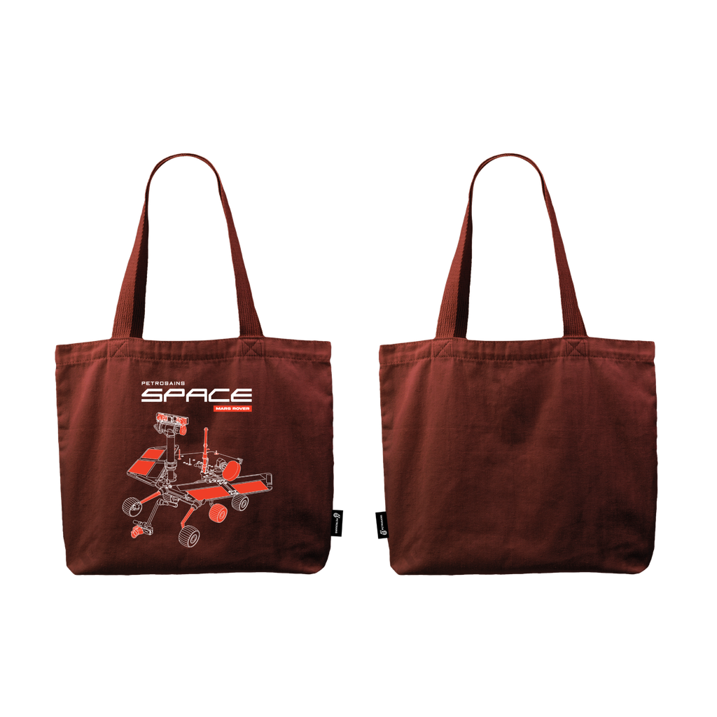 Wide Tote Bag 2_Mars Rover