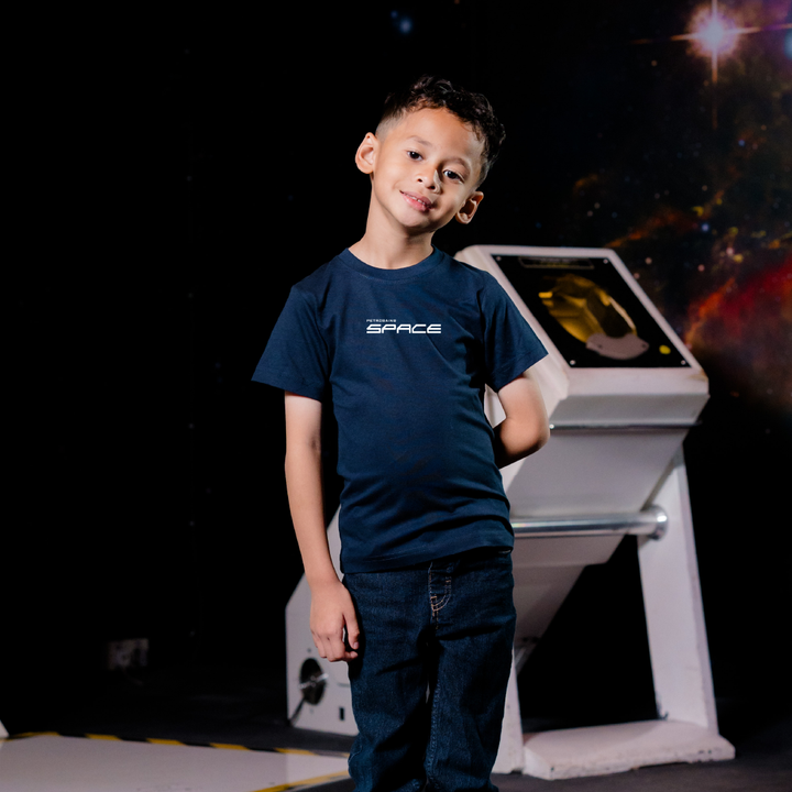 Space Out- Navy 2