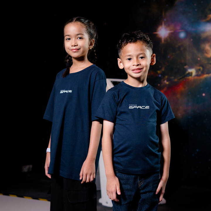 Space Out- Navy 1