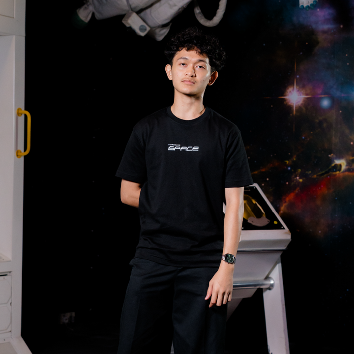 Space Out-Black 2