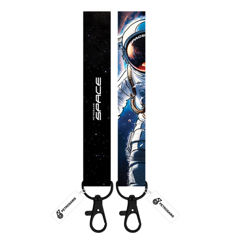 Keychain Lanyard_Space