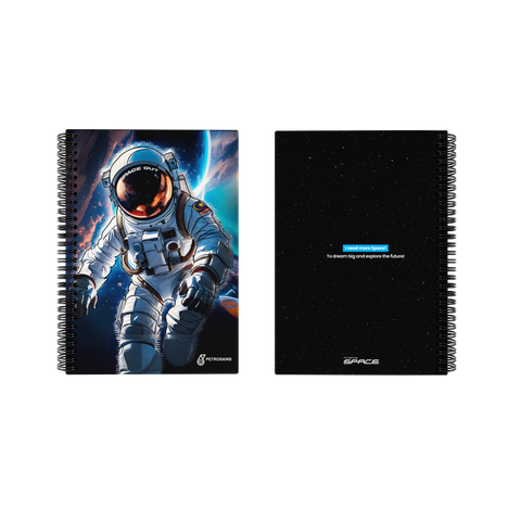 A5 Notebook_Space