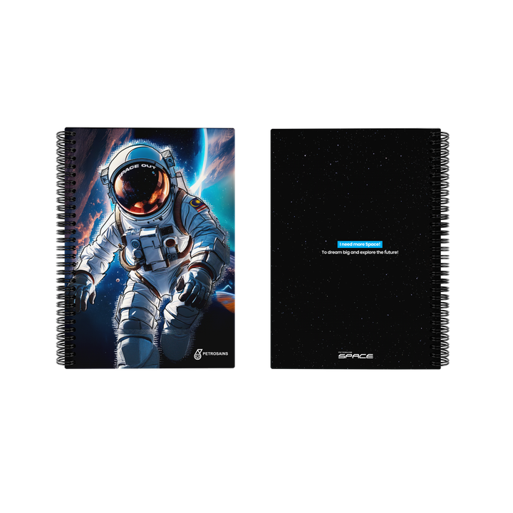 A5 Notebook_Space