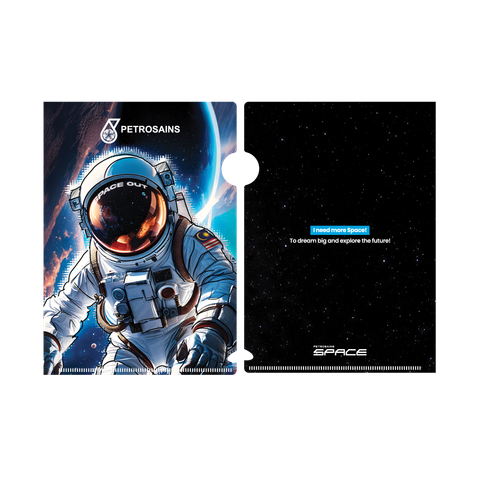 A4 File Holder_Space