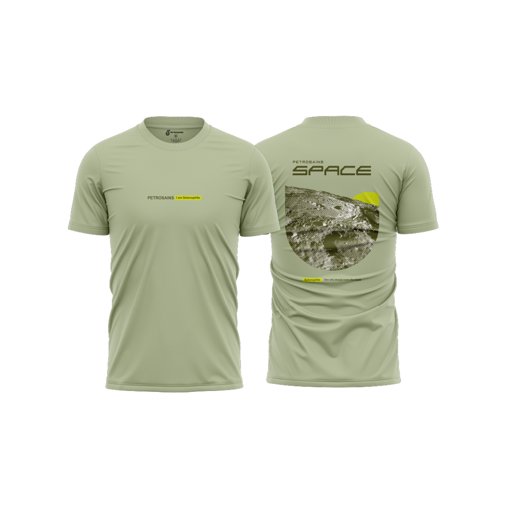 The Selenophile-Light Green 4