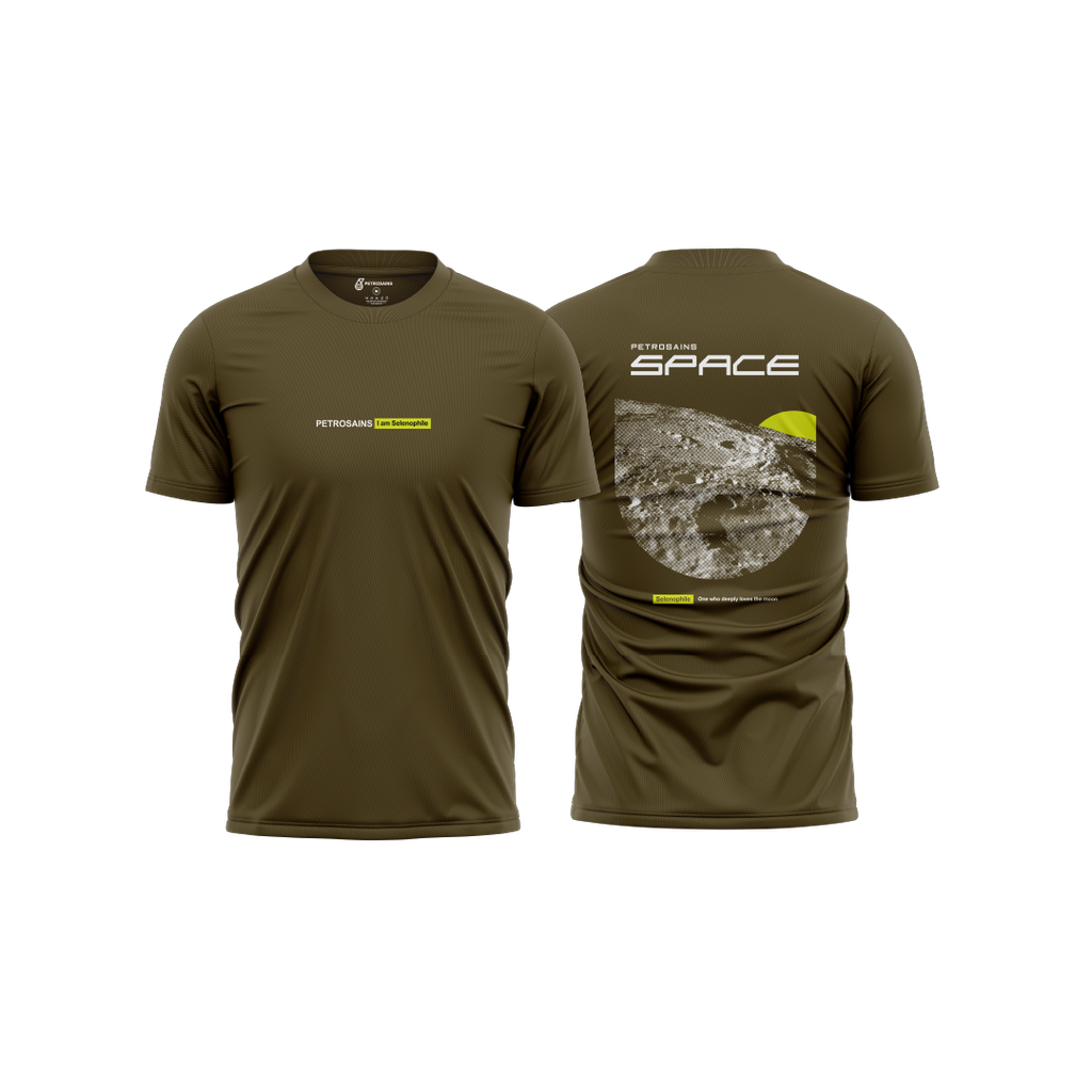 The Selenophile-Brown 4