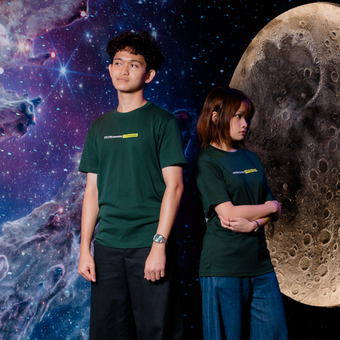 The Selenophile-Green 1