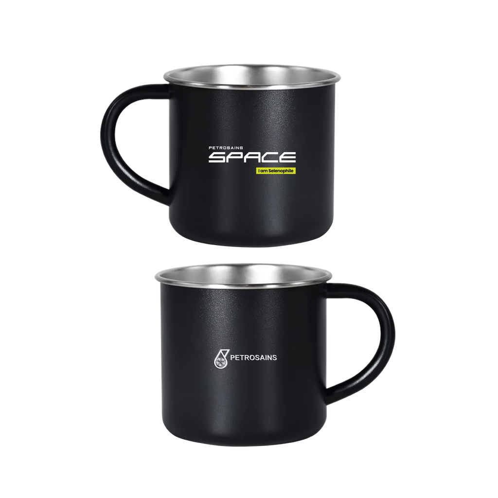Travel Stainless Steel Mug_Selenophile