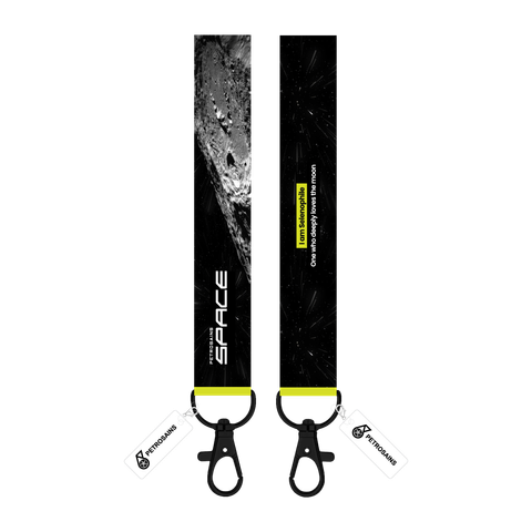 Keychain Lanyard_Selenophile