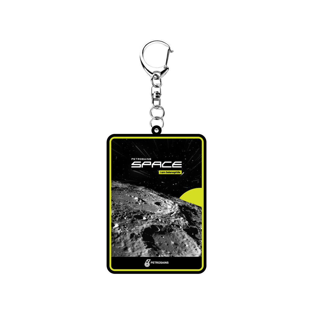 Acrylic Keychain_Selenophile 