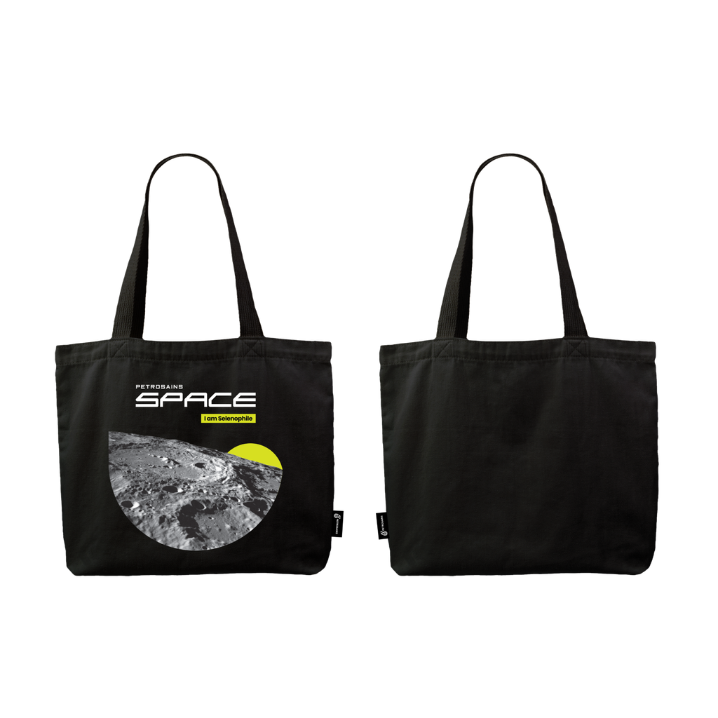 Wide Tote Bag 1_Selenophile